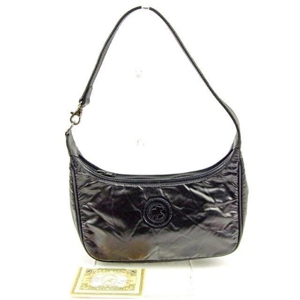 HUNTING WORLD Handbag black Women Authentic secondhand